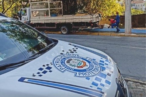 PREFEITURA DE APARECIDA REFORÇA ABORDAGENS DO PROJETO 2ª CHANCE