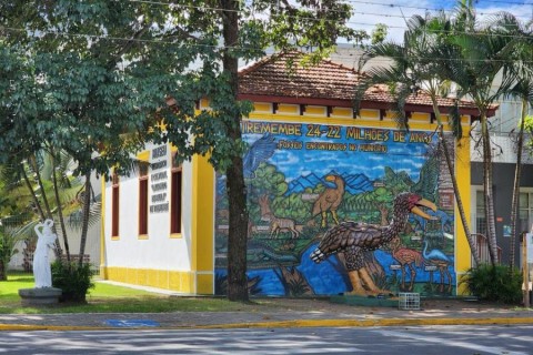 PERFIL DE TURISMO DO ESTADO NAS REDES SOCIAIS DESTACA MUSEU LAURINDO DE PAULA